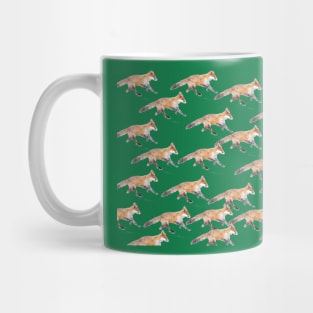 Fox Galore Mug